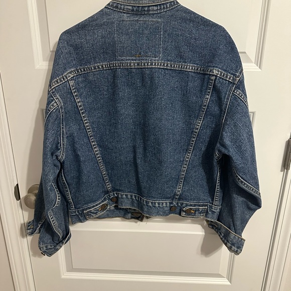 Vintage small Levi’s denim jacket - Picture 5 of 5